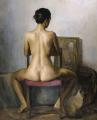 [04] Simona Dolci, 'Venere allo specchio', 2007